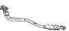 FONOS 18345 Catalytic Converter